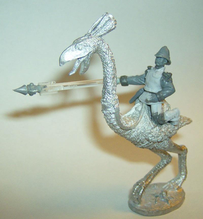 Imperial Guard, Praetorians, Rough Riders