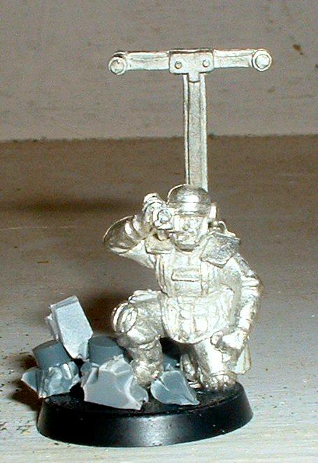 Imperial Guard, Master Of Ordnance
