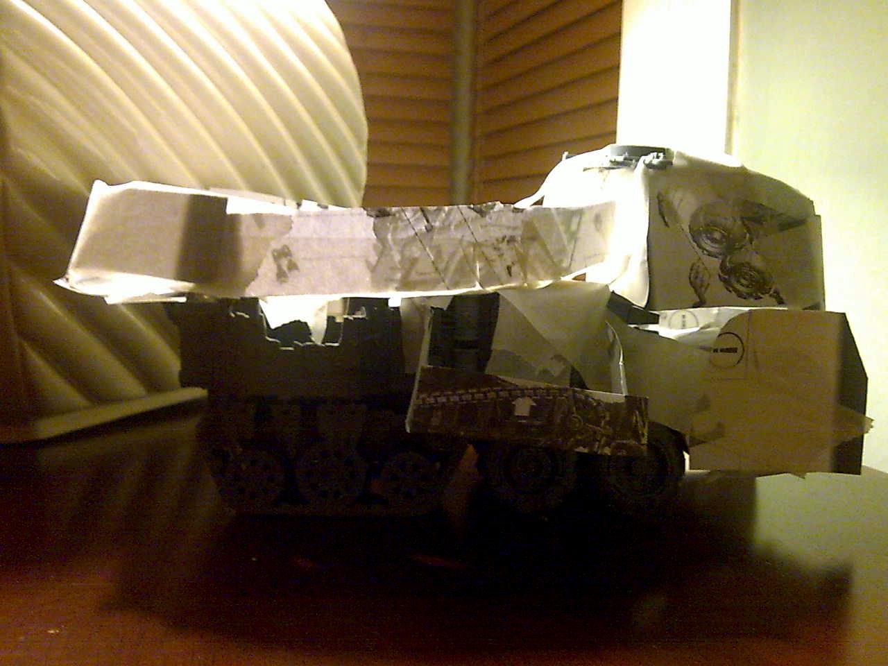 Battlewagon, Orks, Warhammer 40,000