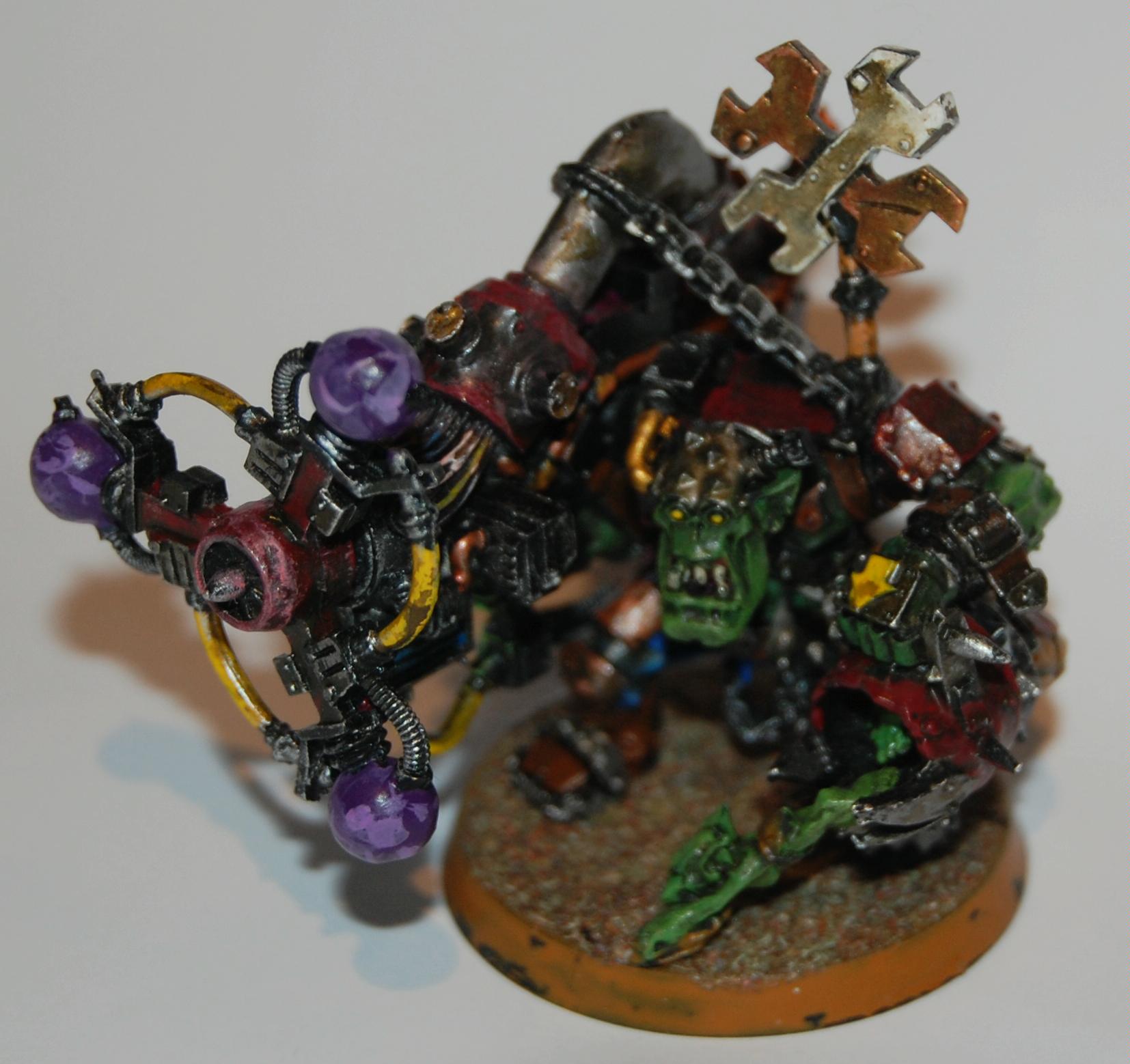 Ork Mek