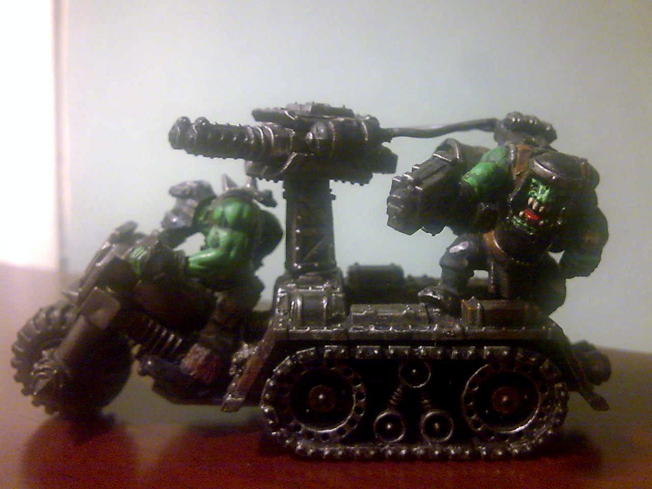 Orks, Skorcha, Warhammer 40,000