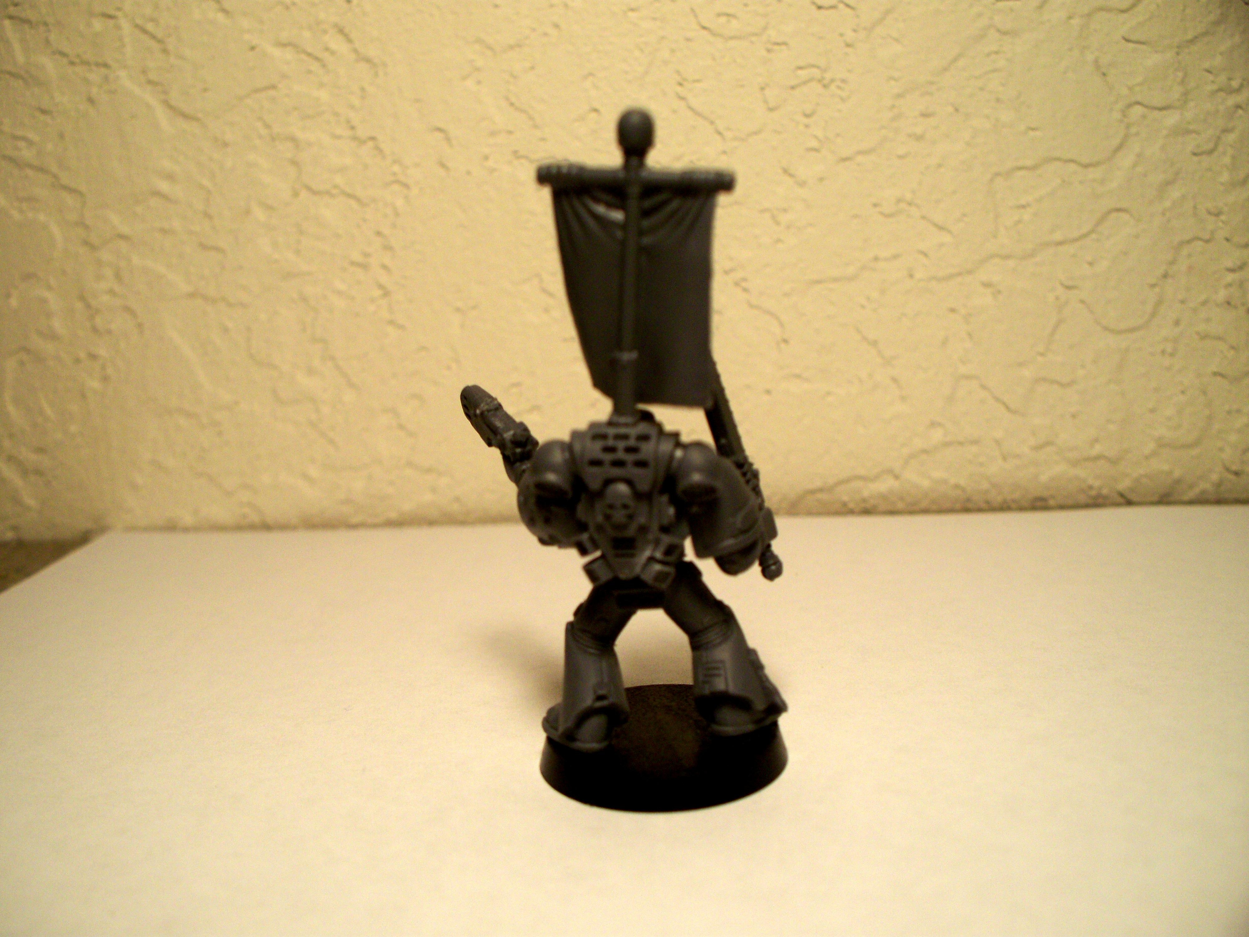 Captain, Space, Space Marines