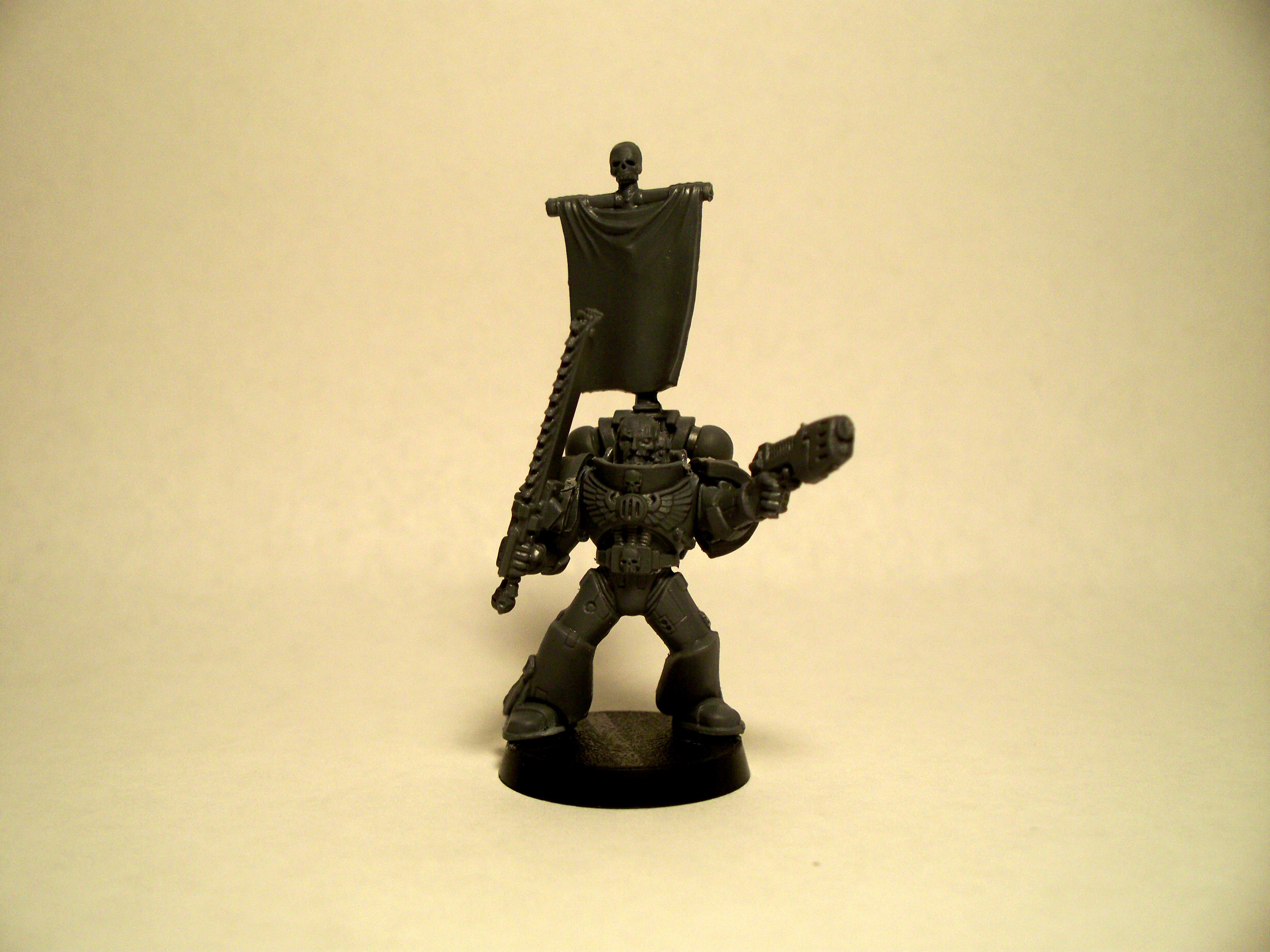 Captain, Space, Space Marines