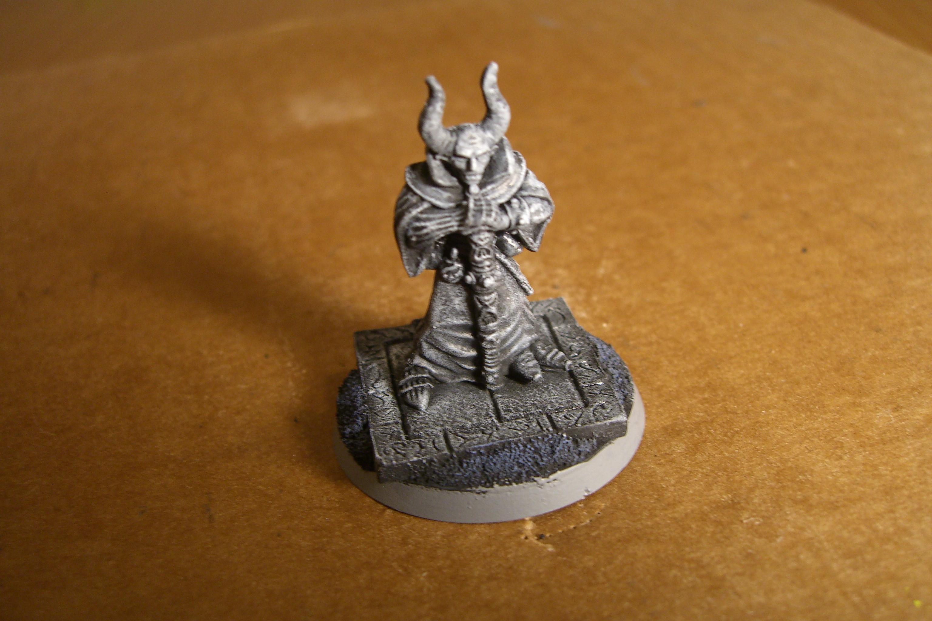 Chaos, Mutant, Out Of Production, Realms Of Chaos, Sorcerer