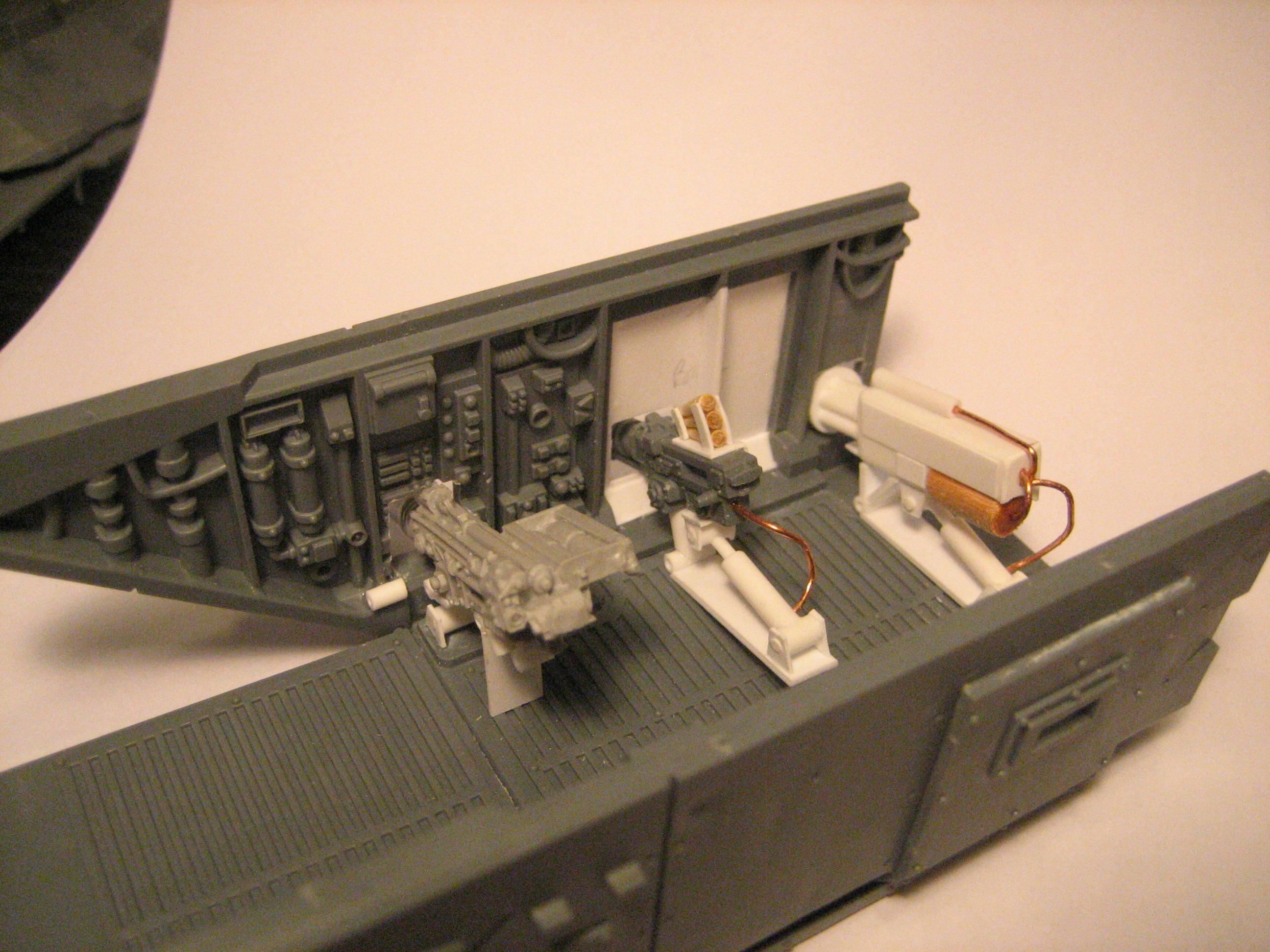 test fit