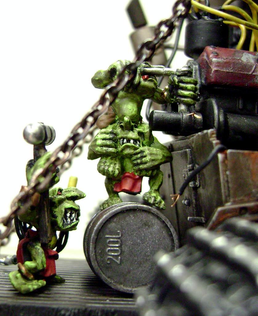 Orks, Grot Machinists