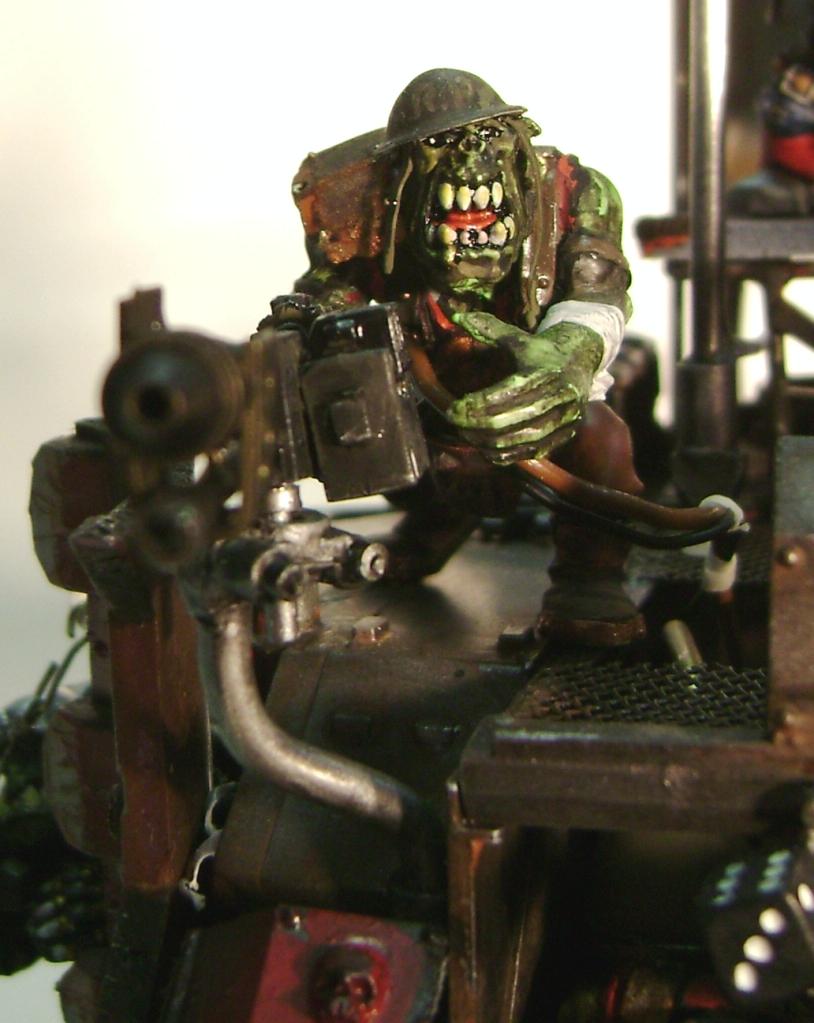 Orks, Burna