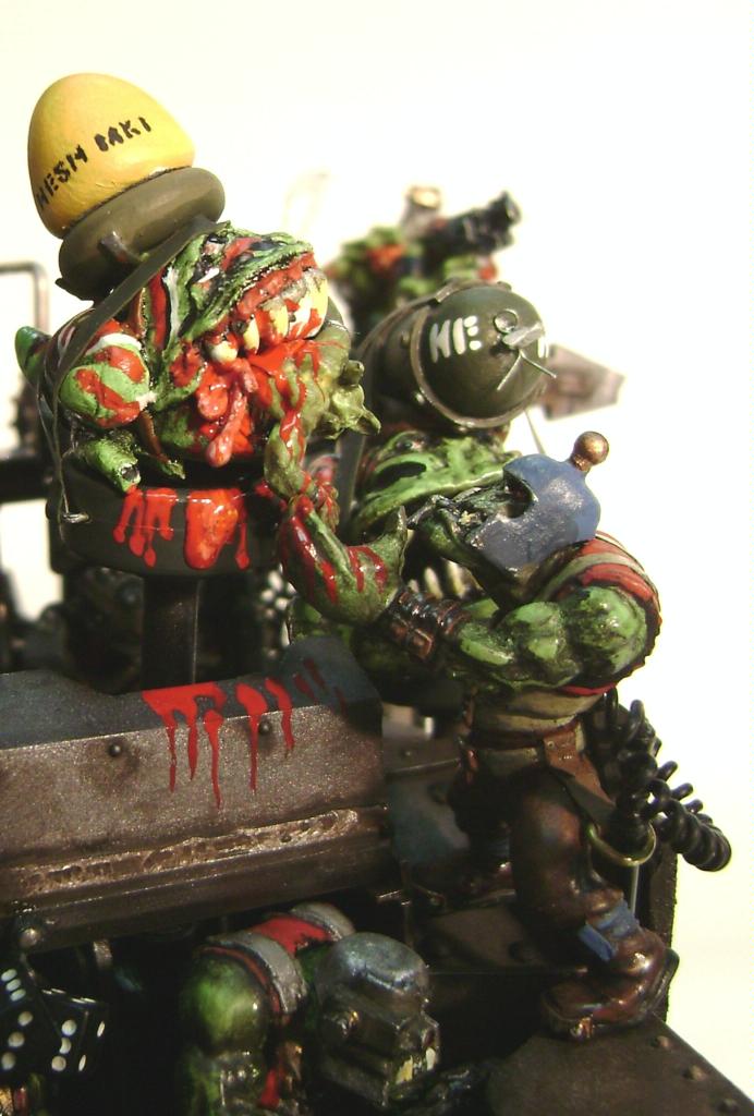 Orks, Bomb-Squigs