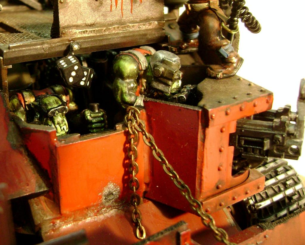 Orks, Driver