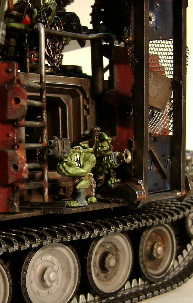 Orks, Boarding Party