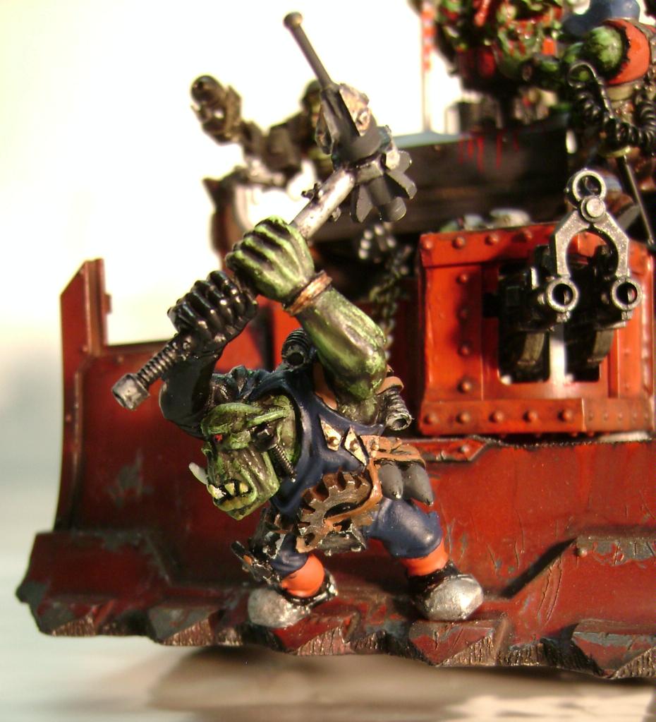Orks, Tank-Busta