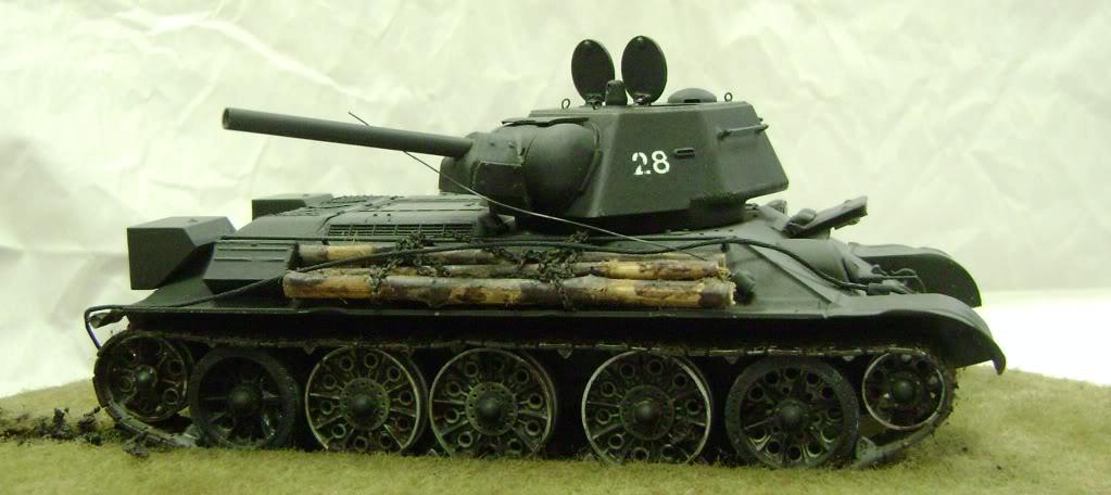 Russians, Tank, World War 2