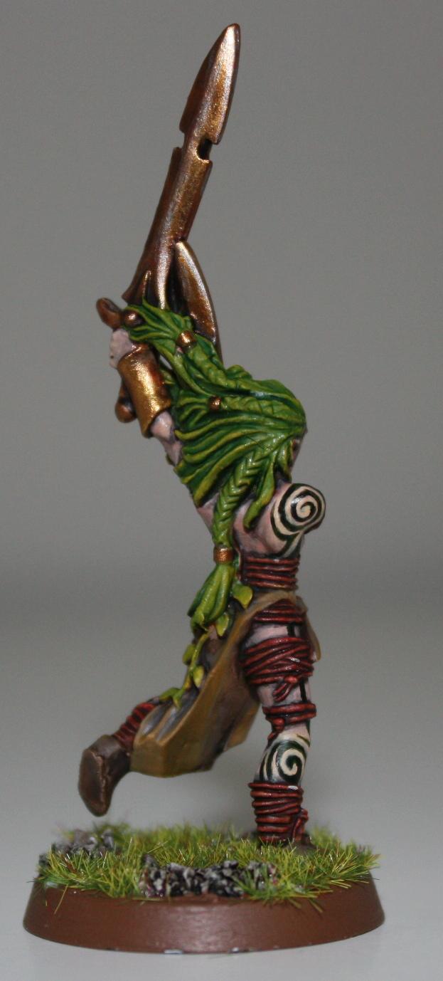 Wardancer, Warhammer Fatasy, Wood Elves