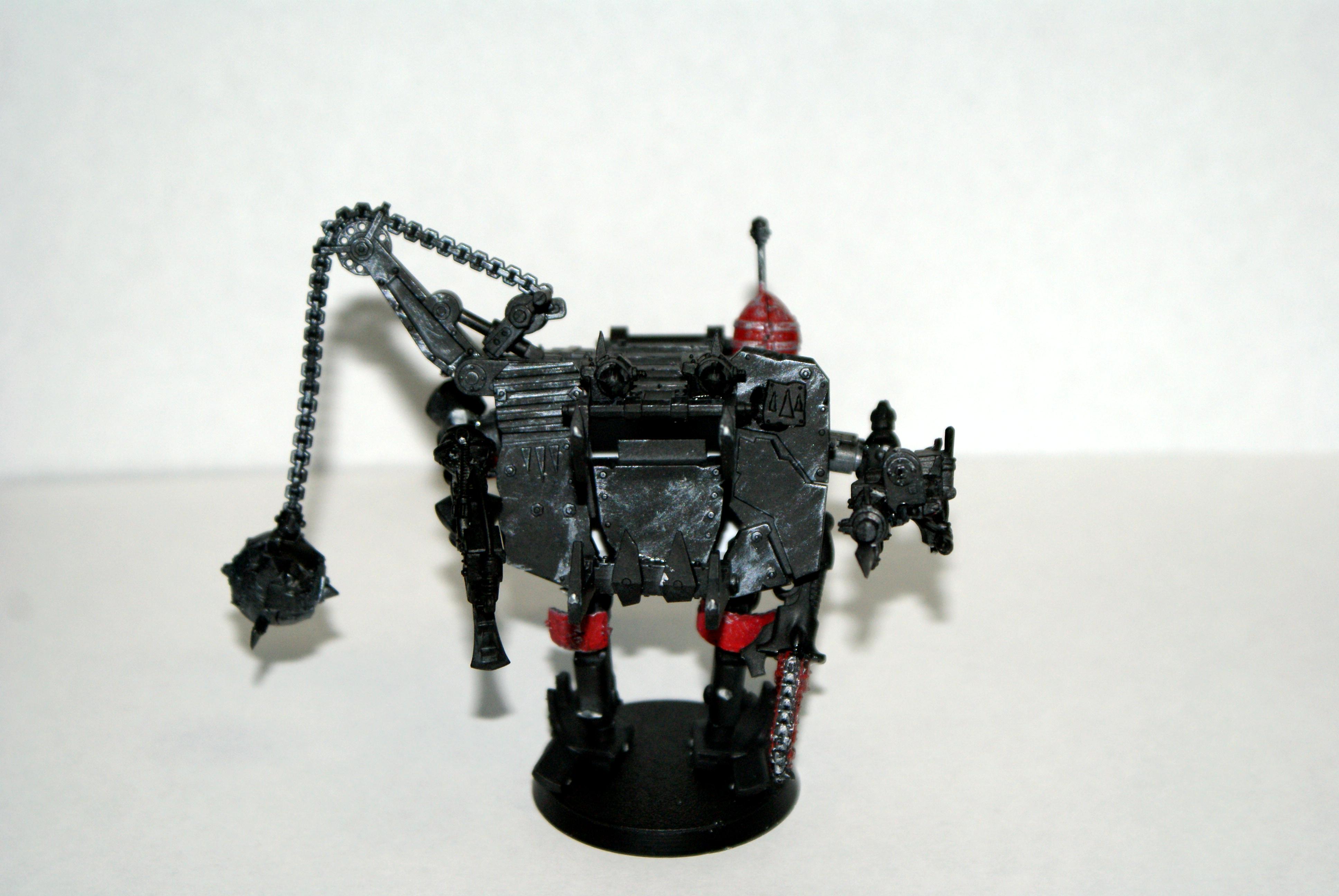 Deff Dread Orks, Deff Dread Looted from Eldar