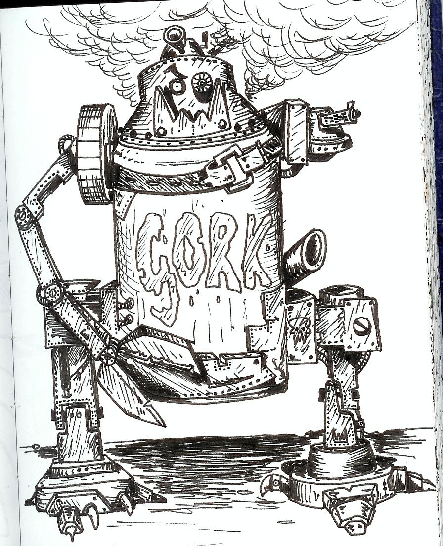 80´s, Artwork, Chaos, Chaos Space Marines, Conversion, Daemons, Drawing, Drawings, First Edition, Old, Old Style, School, Space Marines, Style