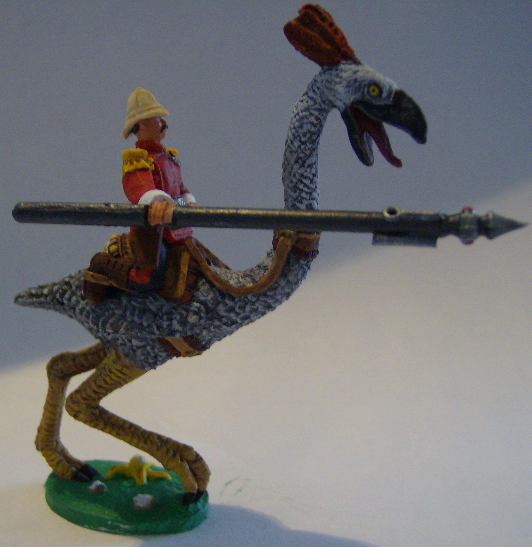 Imperial Guard, Praetorians, Rough Riders, Warhammer 40,000