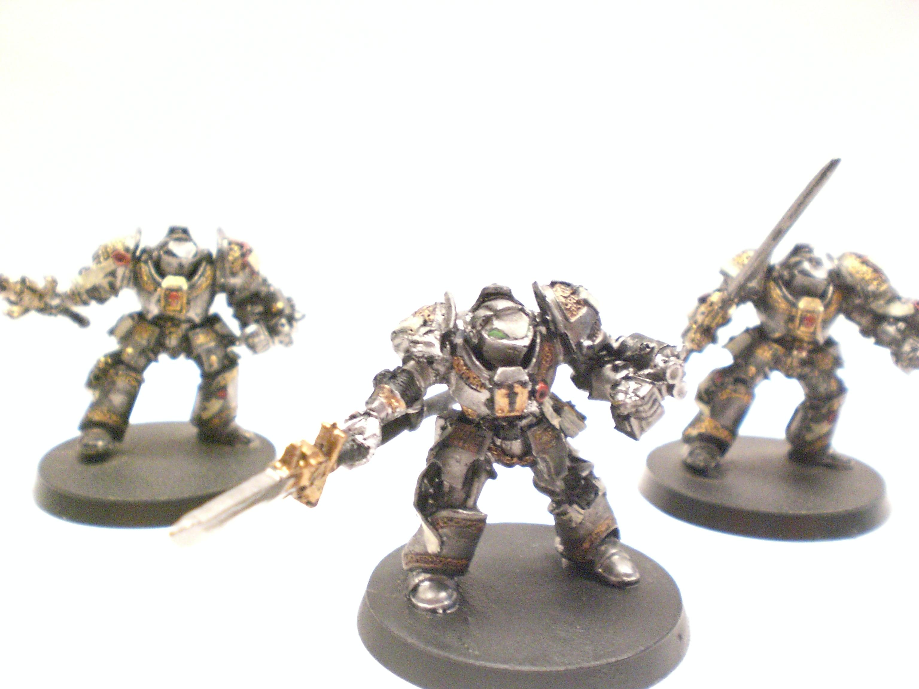 Grey Knights, Space Marines, Warhammer 40,000