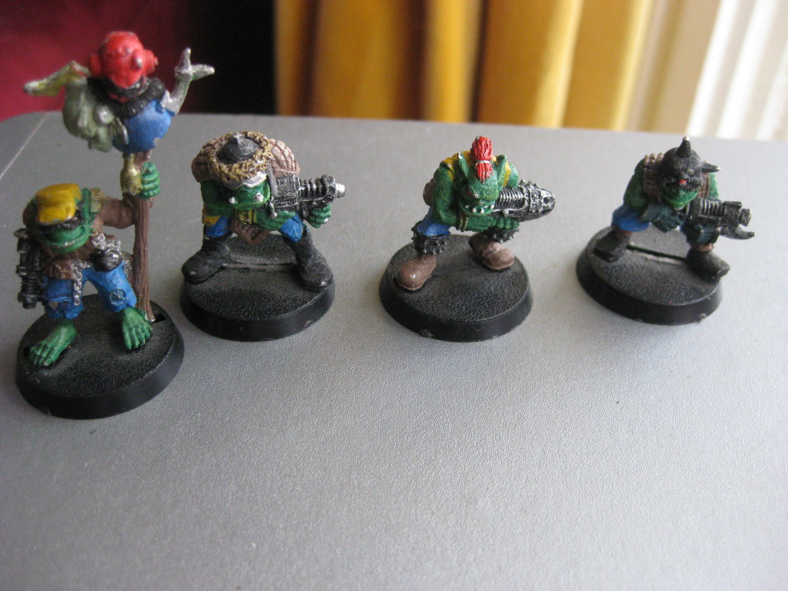 1988 Orks Above