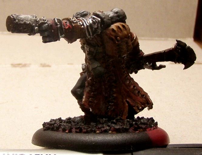Grim Angus, Hordes, Trollbloods, Work In Progress