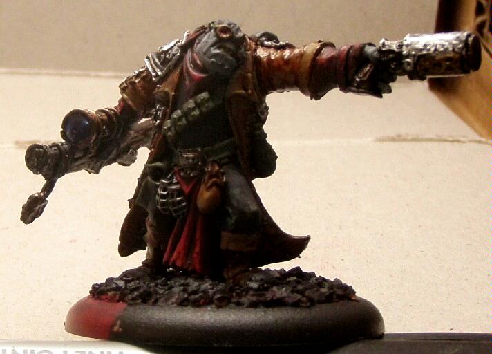Grim Angus, Hordes, Trollbloods, Work In Progress
