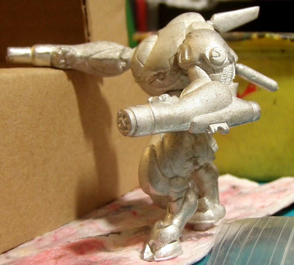 Infinity, Work In Progress