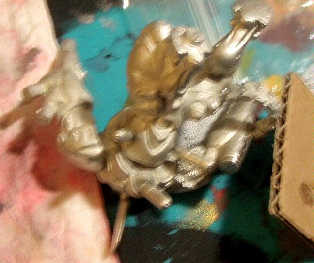 Infinity, Work In Progress