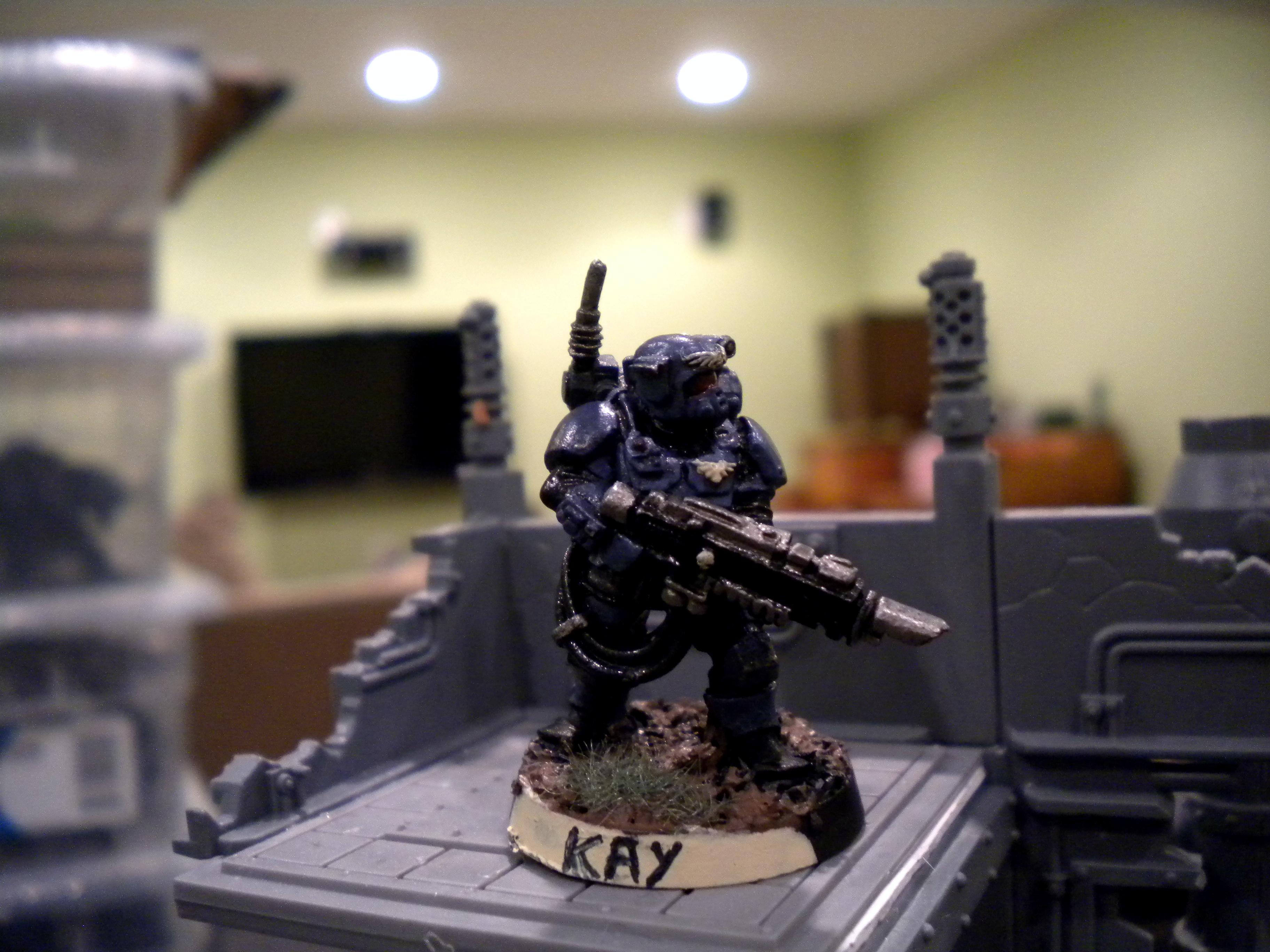 Imperial Guard, Stormtrooper