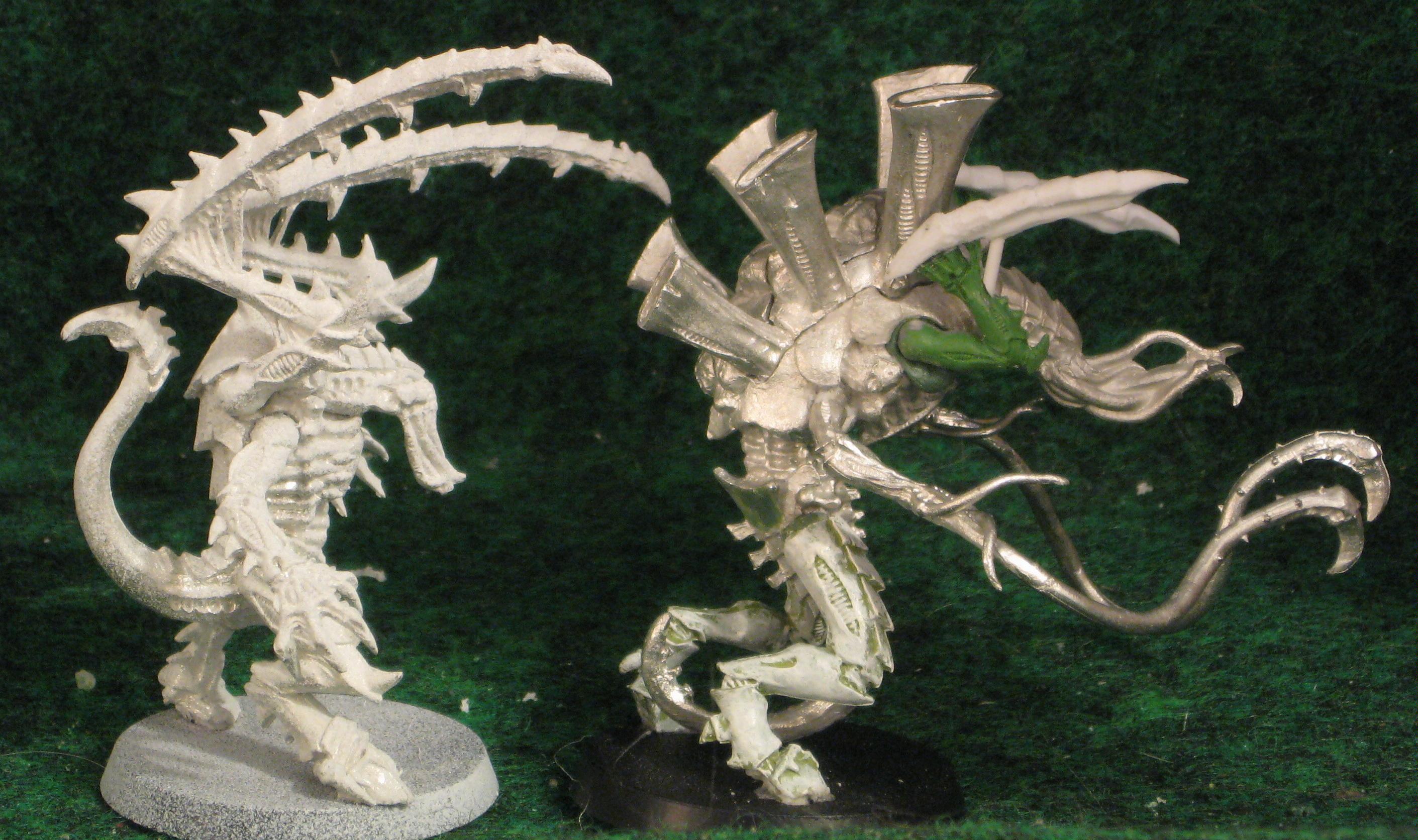 Tyranids