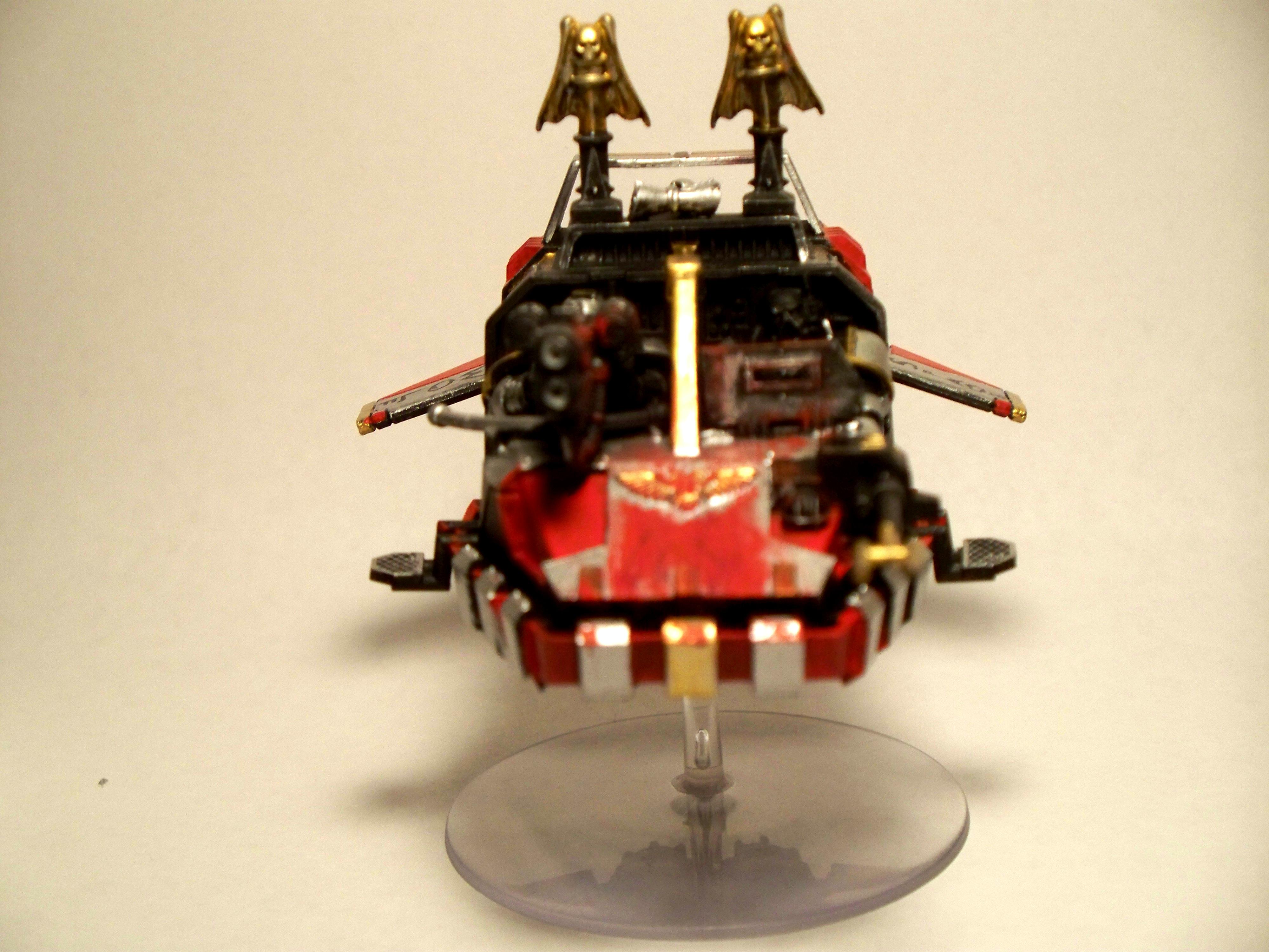 Land, Space, Space Marines, Speeder