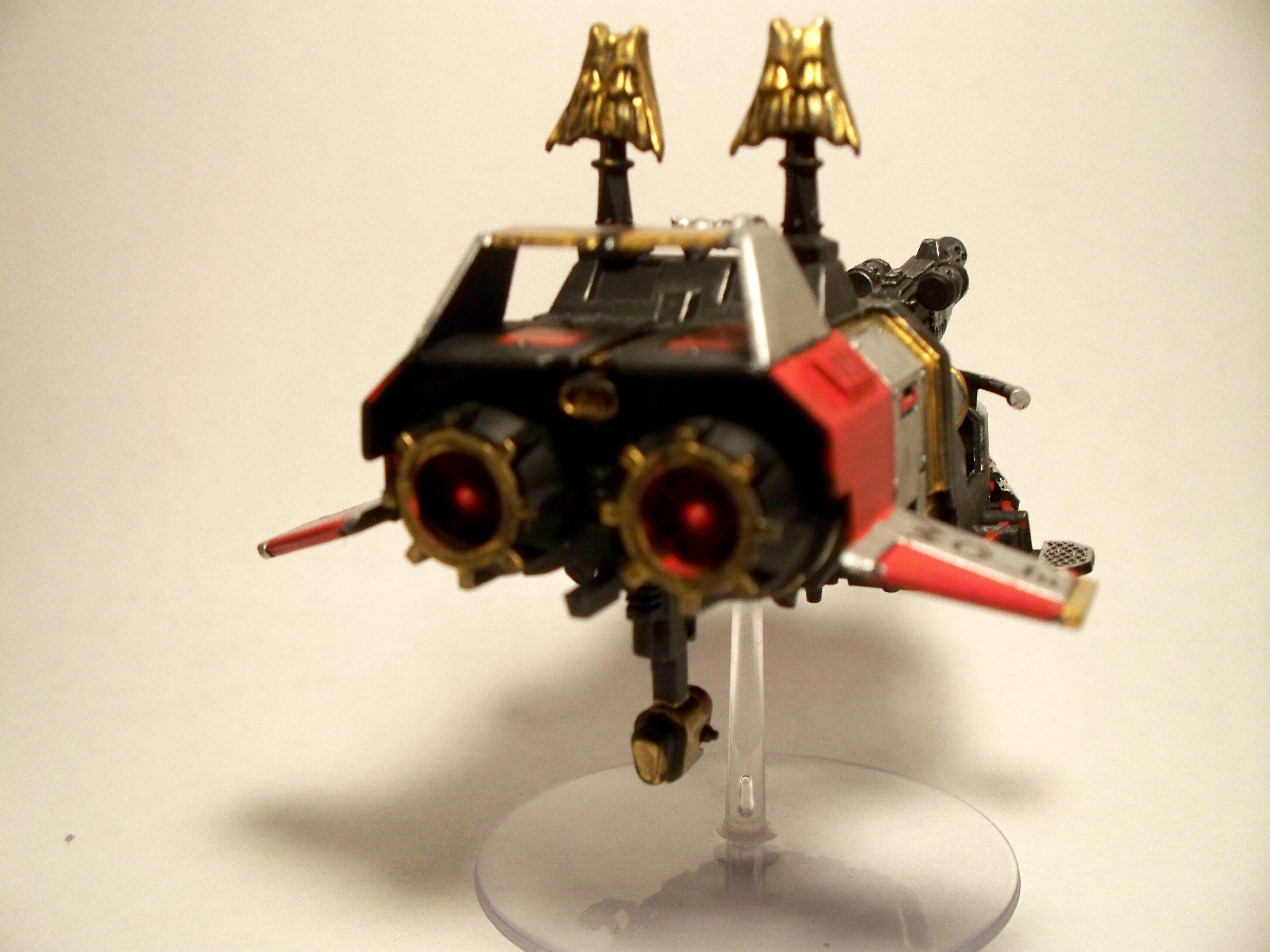 Astartes, Firstborn, Imperial, Land Speeder, Space Marines