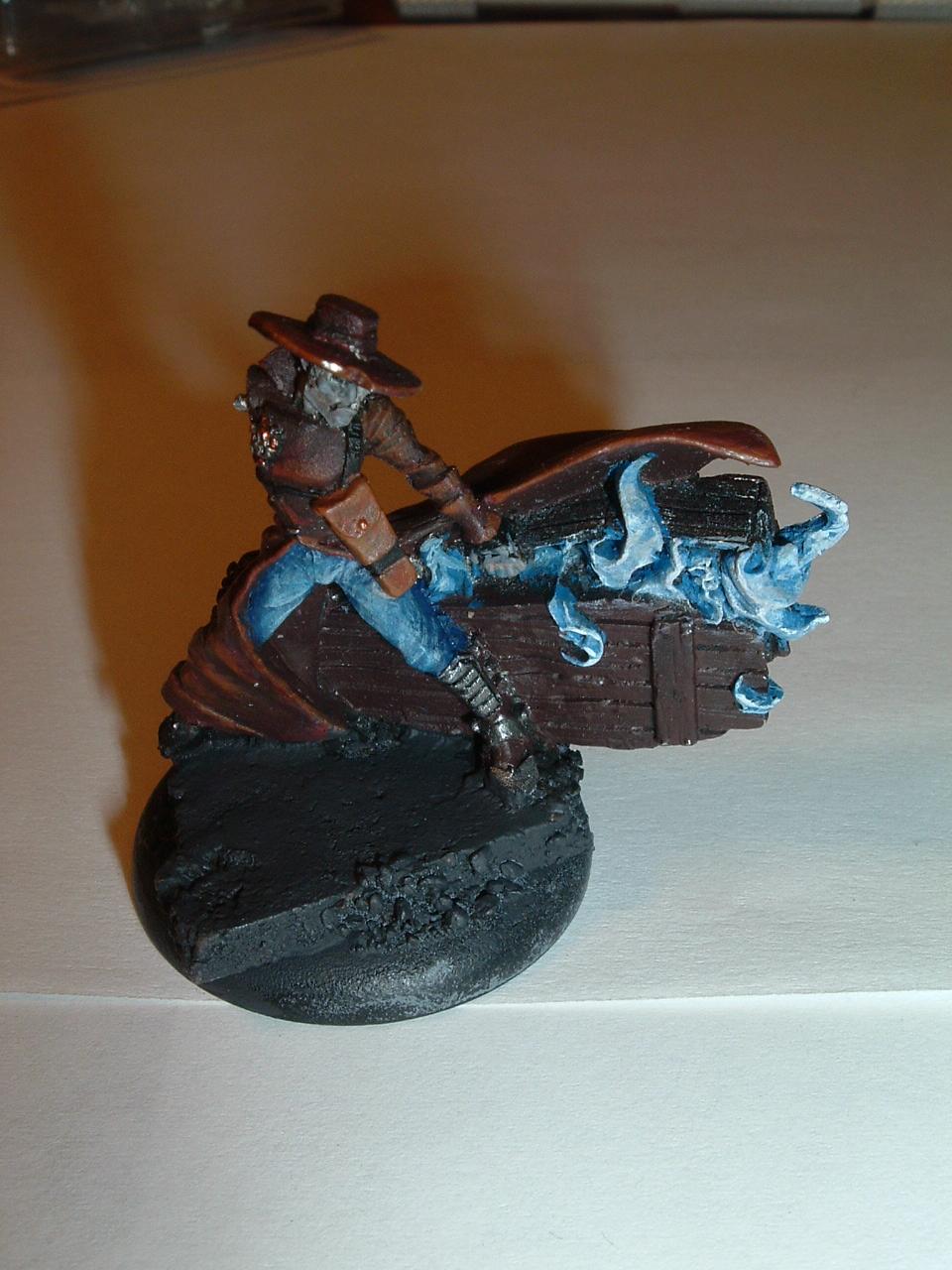 Death Marshal 2, Coffin