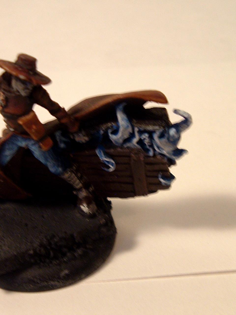 Death Marshal 2 Coffin w/out flash