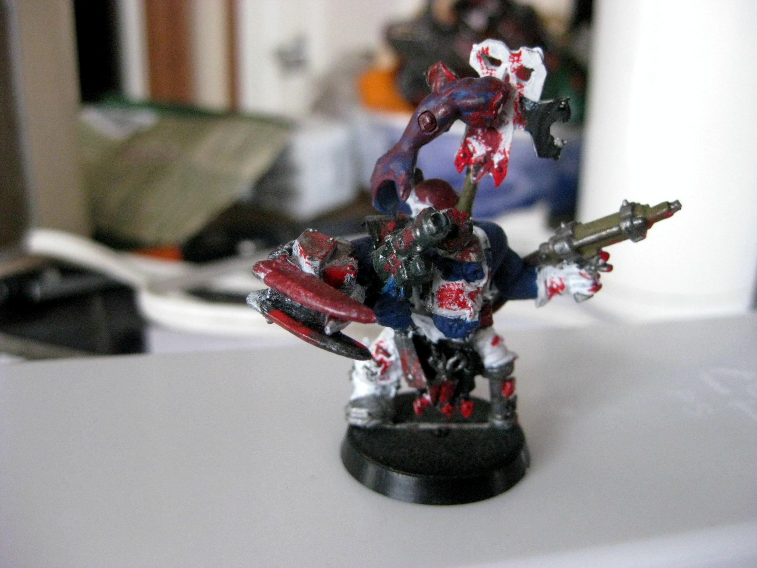 Mad Dok Ghororck Front 1