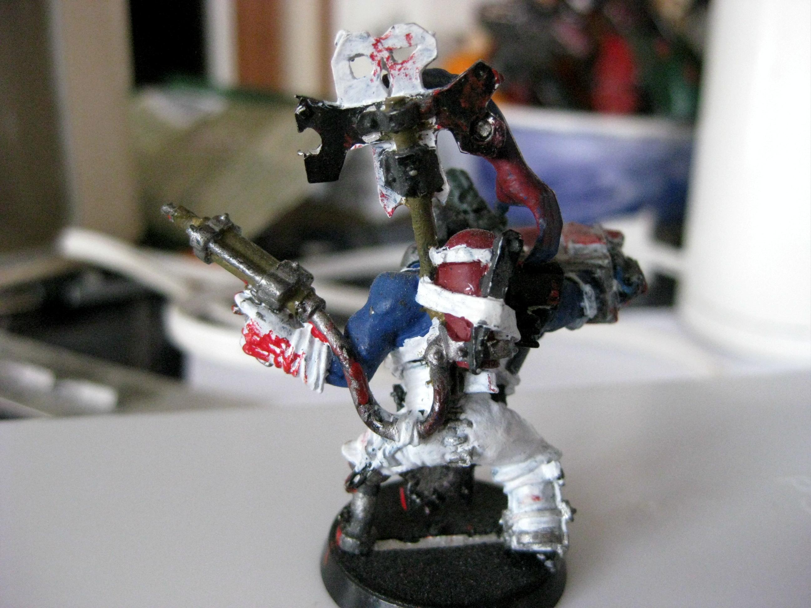 Mad Dok Gororck Back