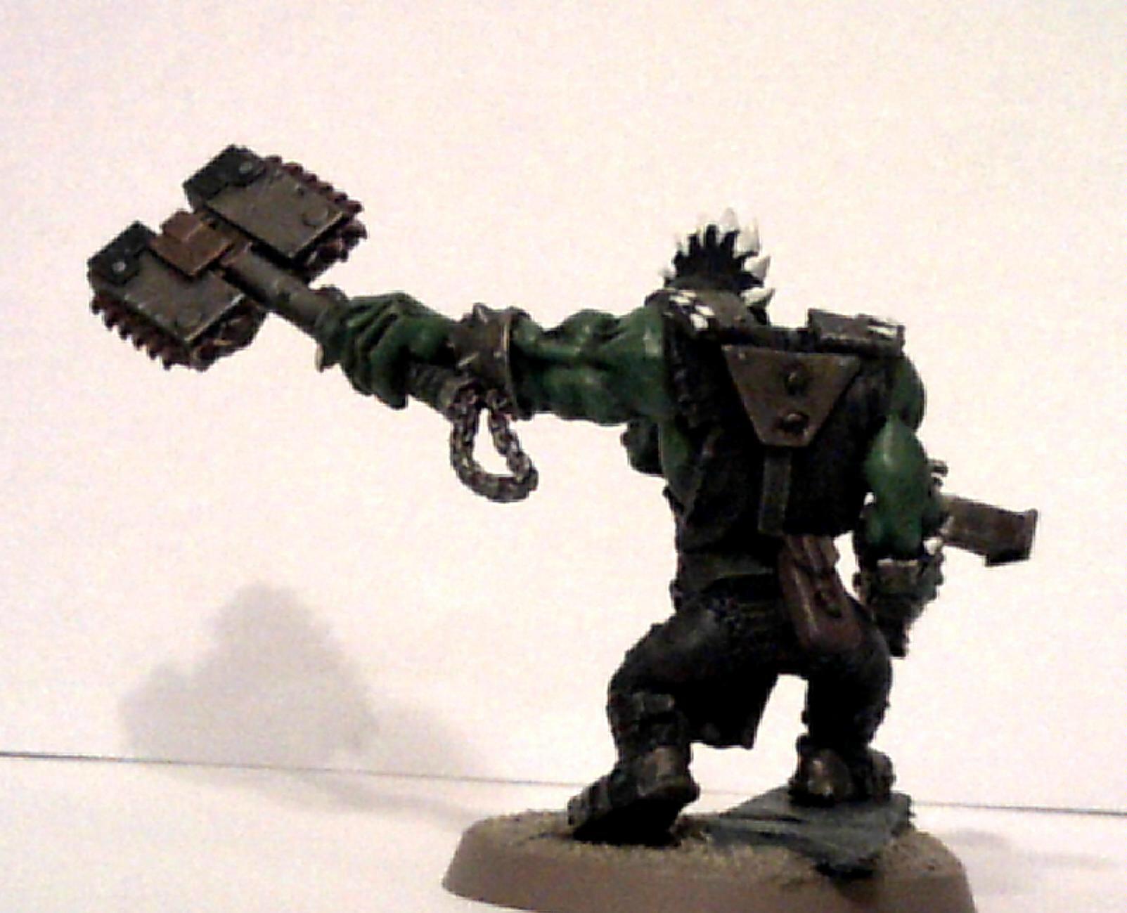 Orks, Warhammer 40,000