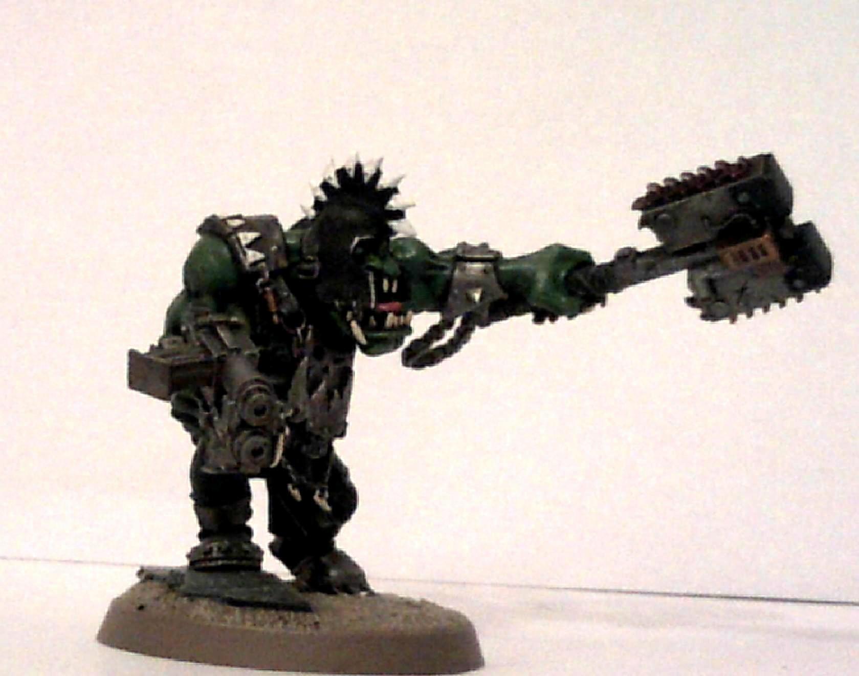 Cool, Warboss
