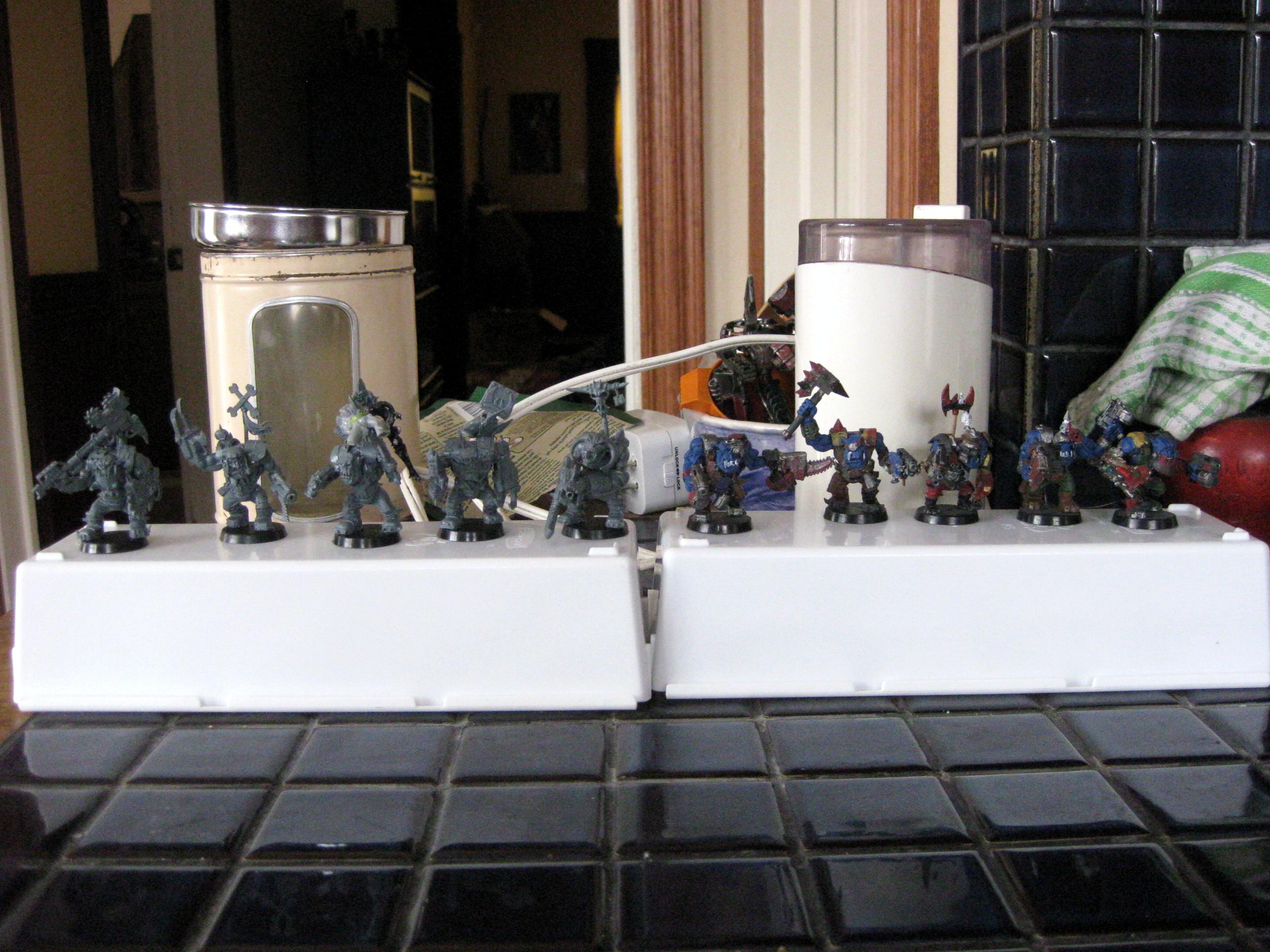 Nob, Orks, My Nobz