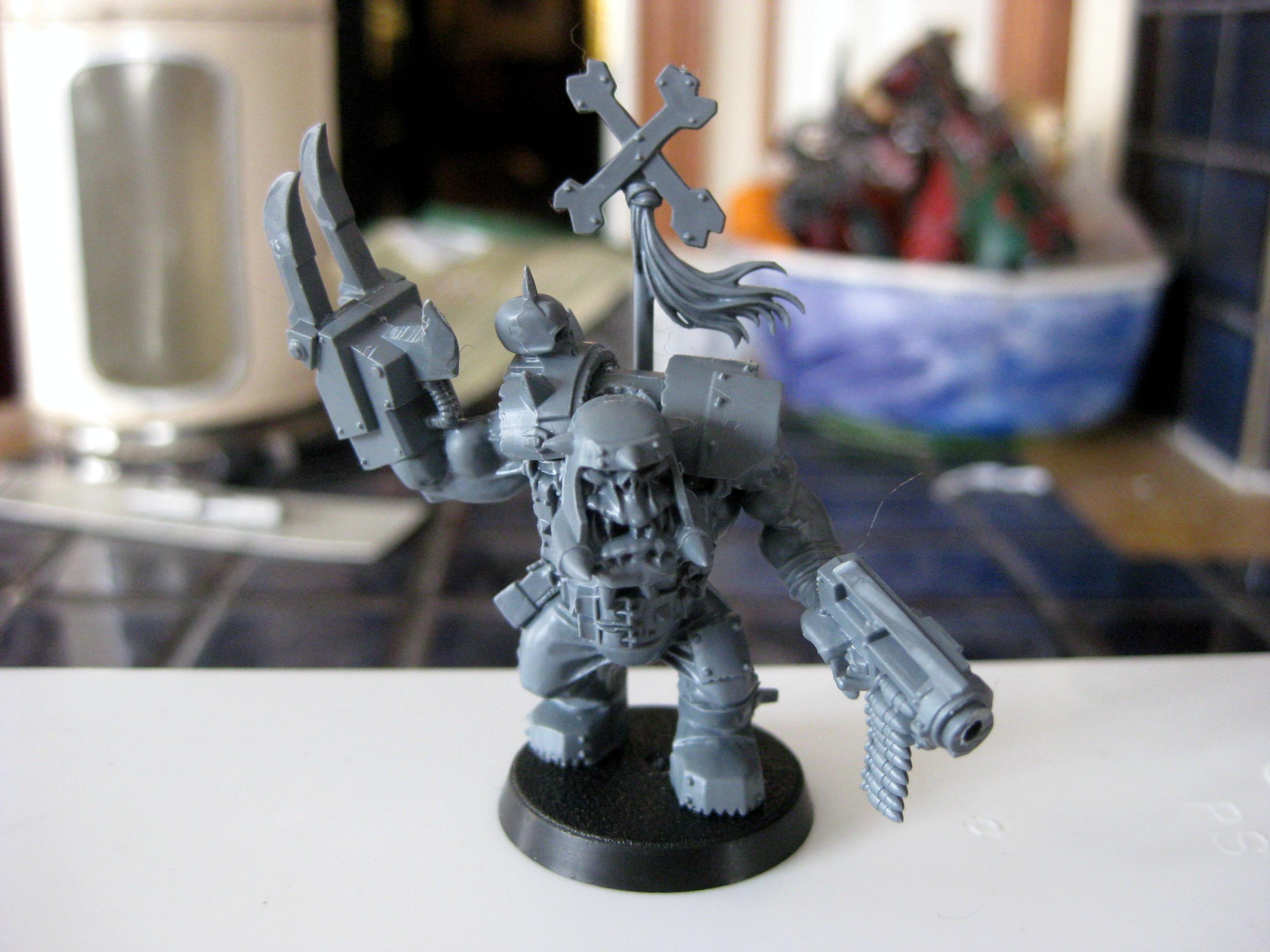 Nob, Orks, Standard PK Nob