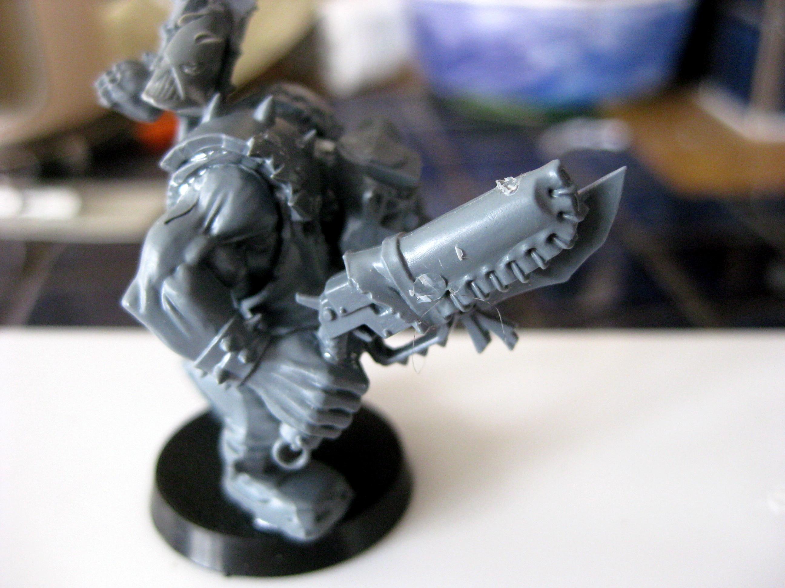 Nob, Orks, Fargus Drukk Da Explorer