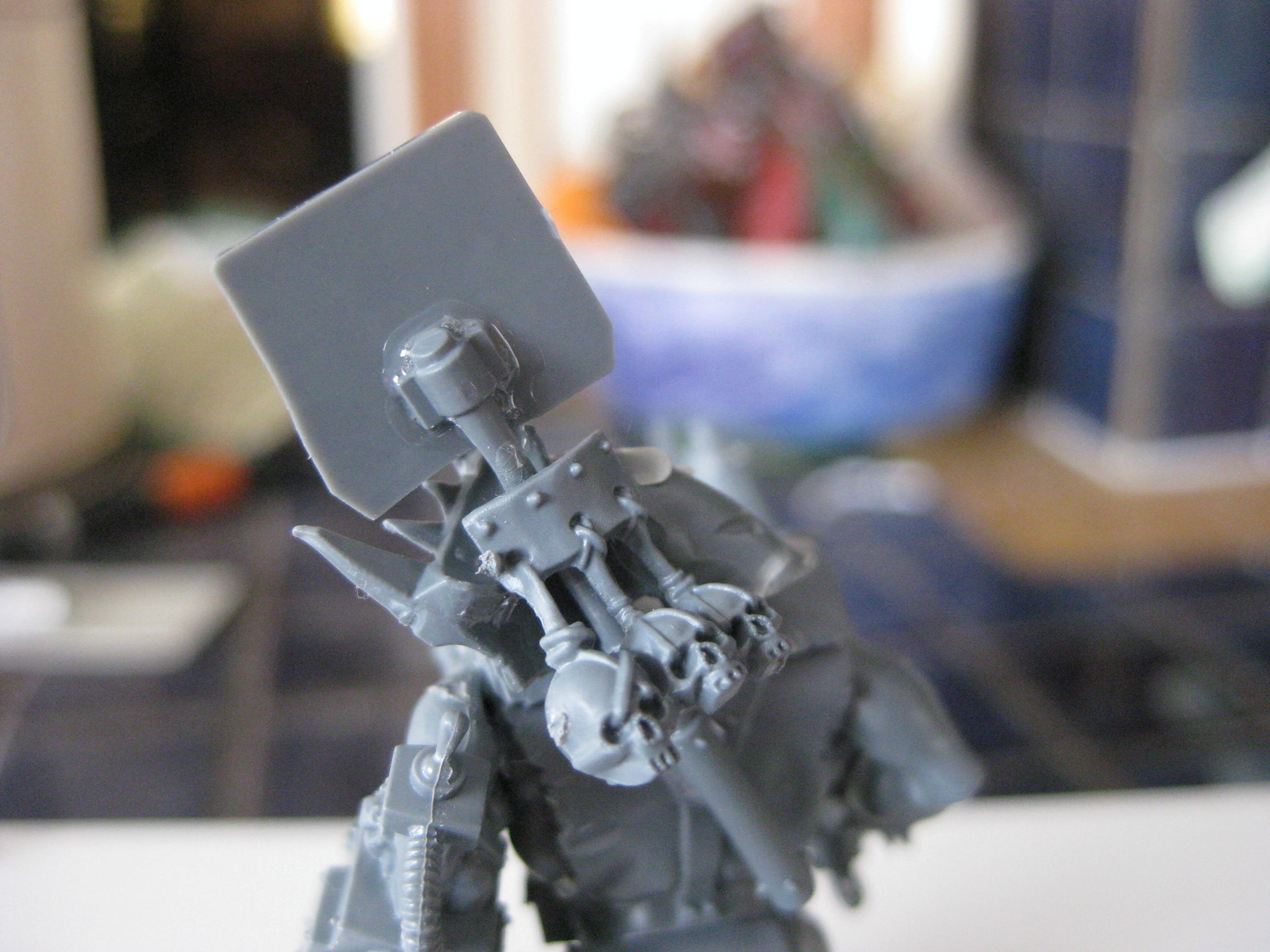 Conversion, Nob, Orks