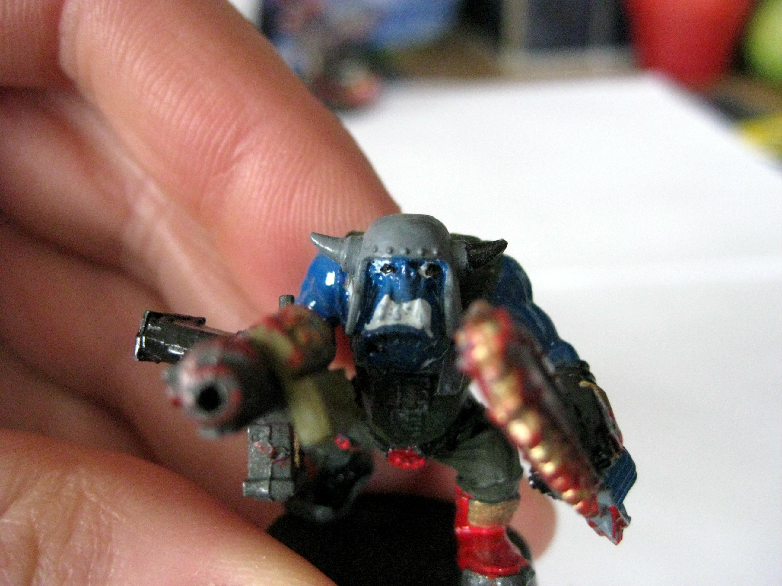 Boy, Orks, Mr. Looky