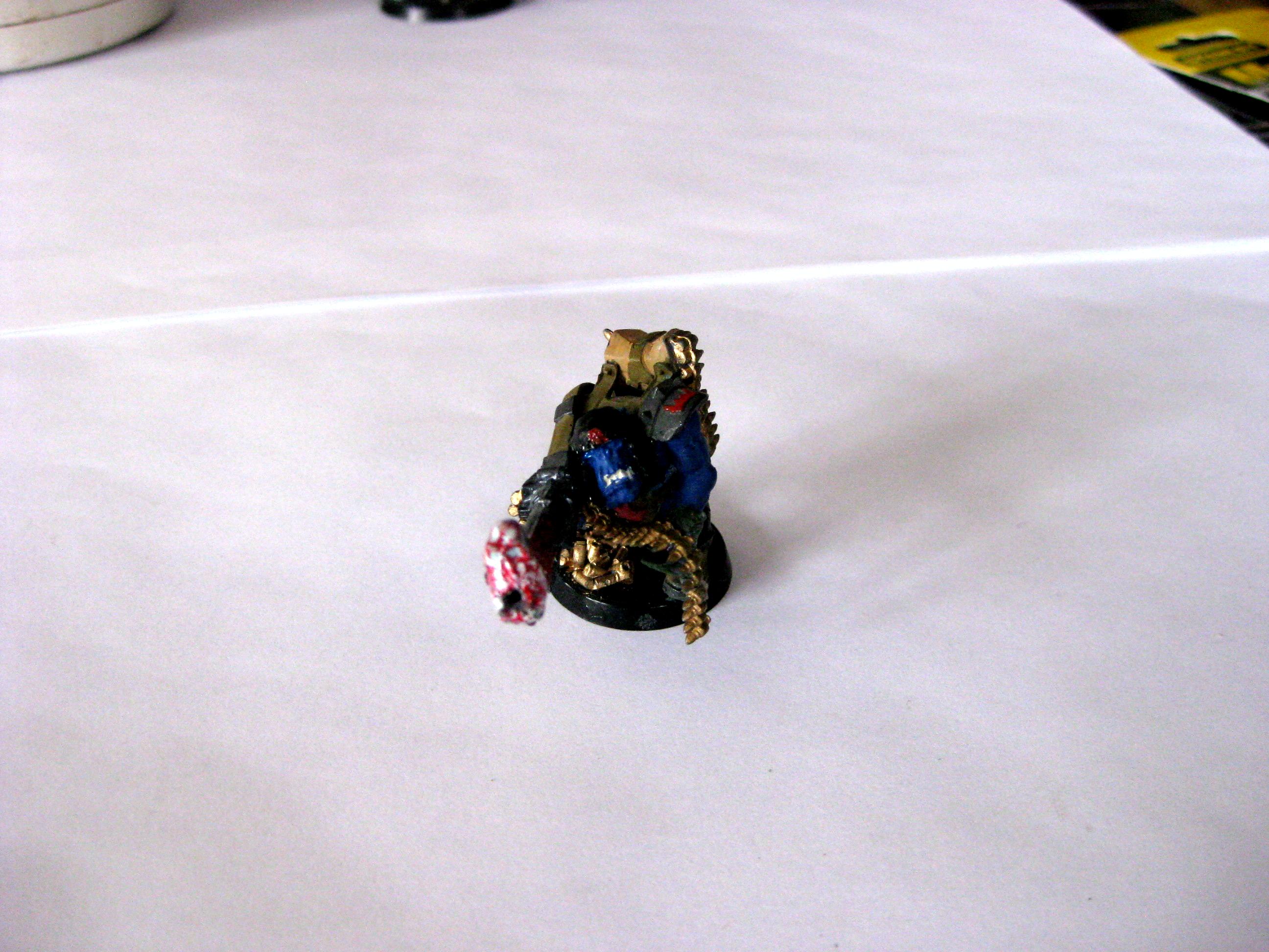 Boy, Orks, Mr. Bunny