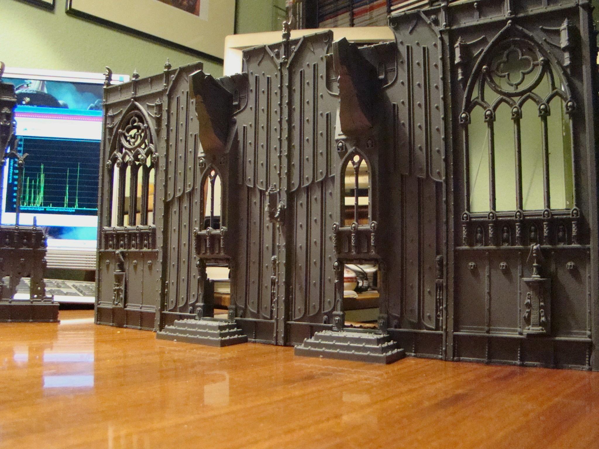 Buildings, Terrain, Warhammer 40,000