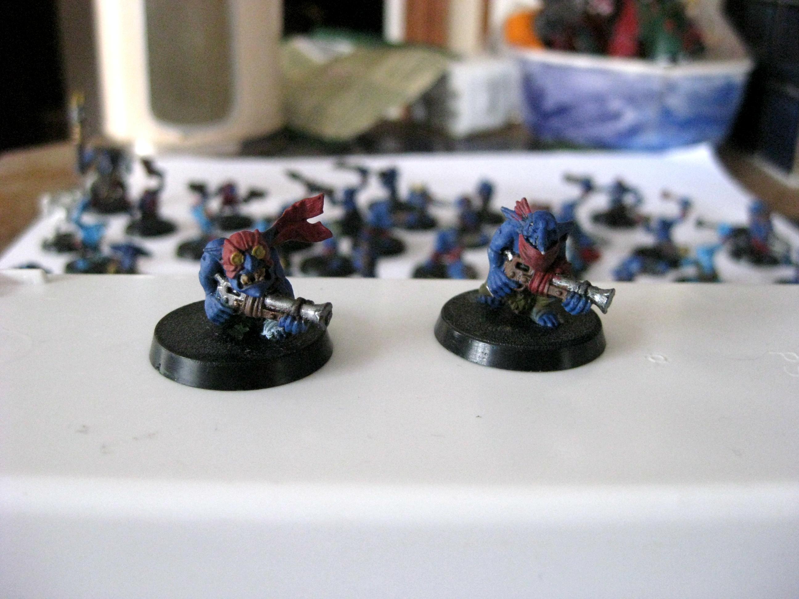 My favourite grots (Front)