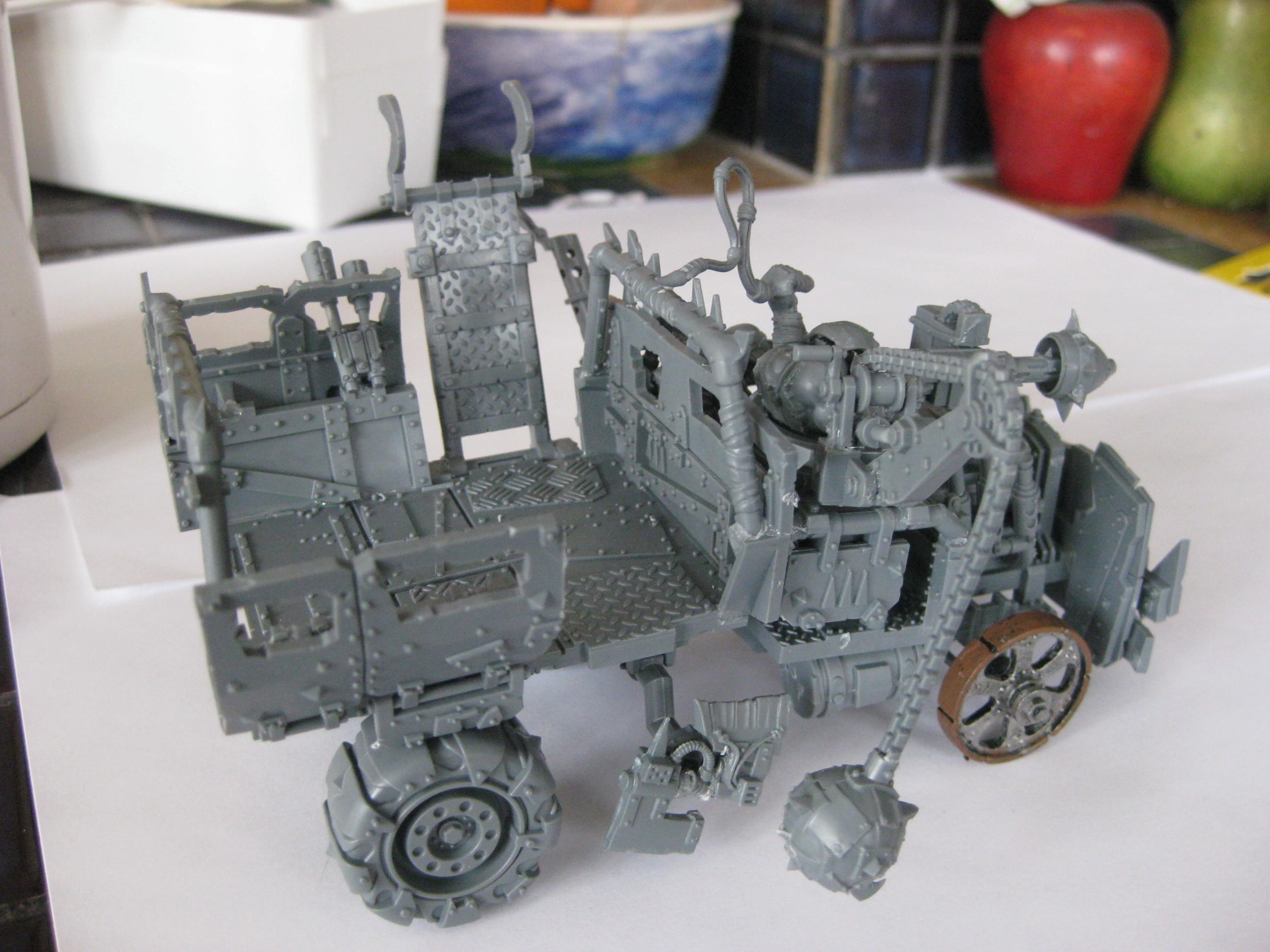 Trukk RBack Right