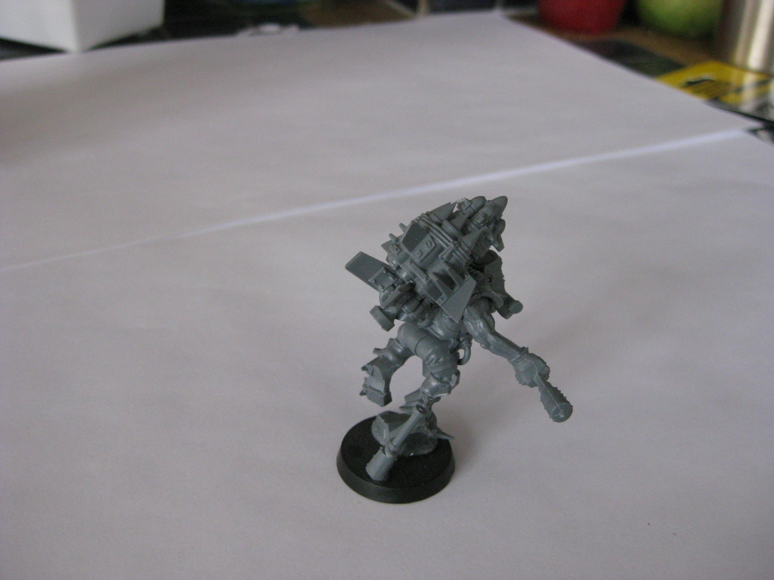 Orks, Stormboy, Grenadier Stormboy