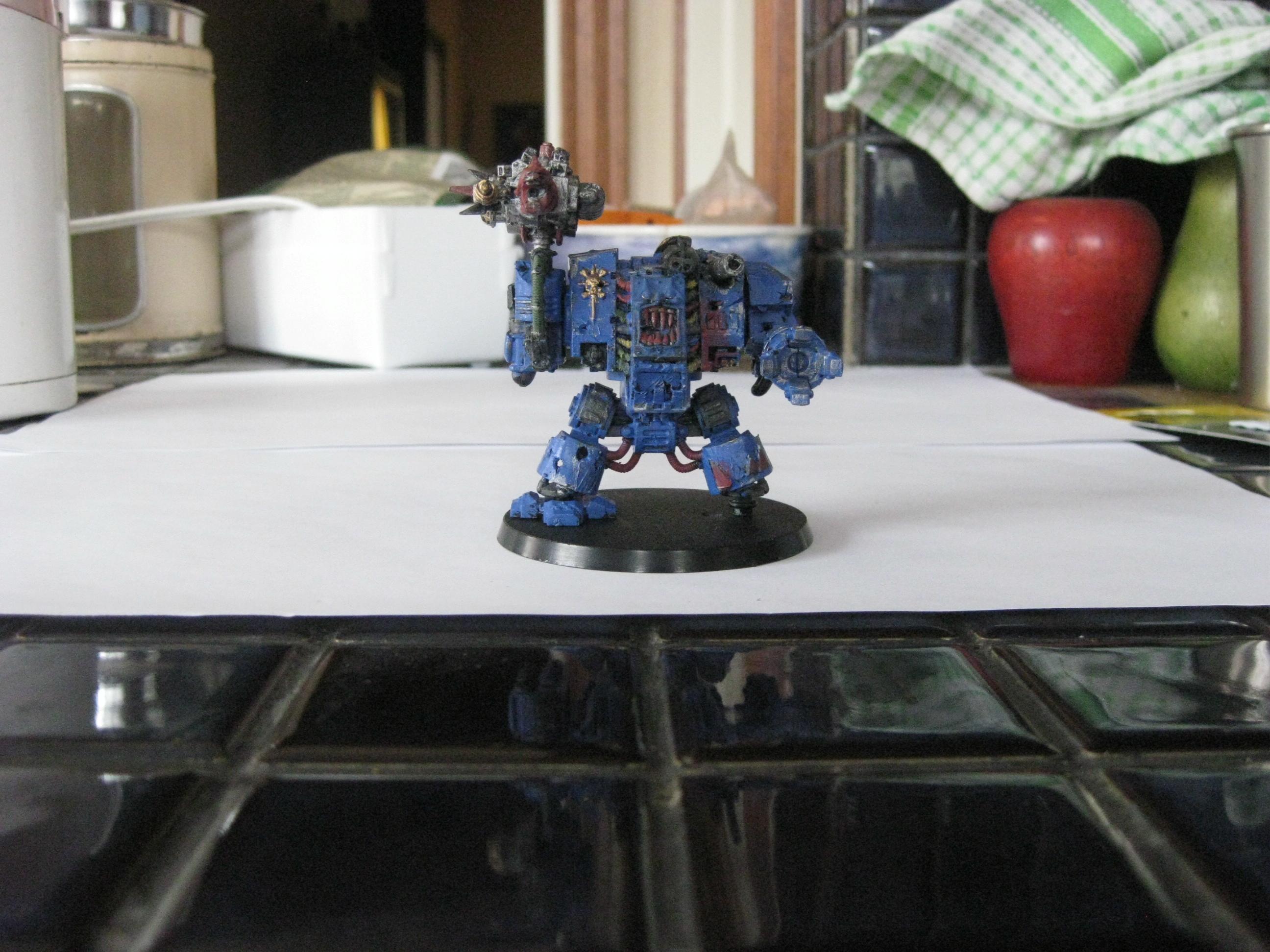 Deff-Dread Front