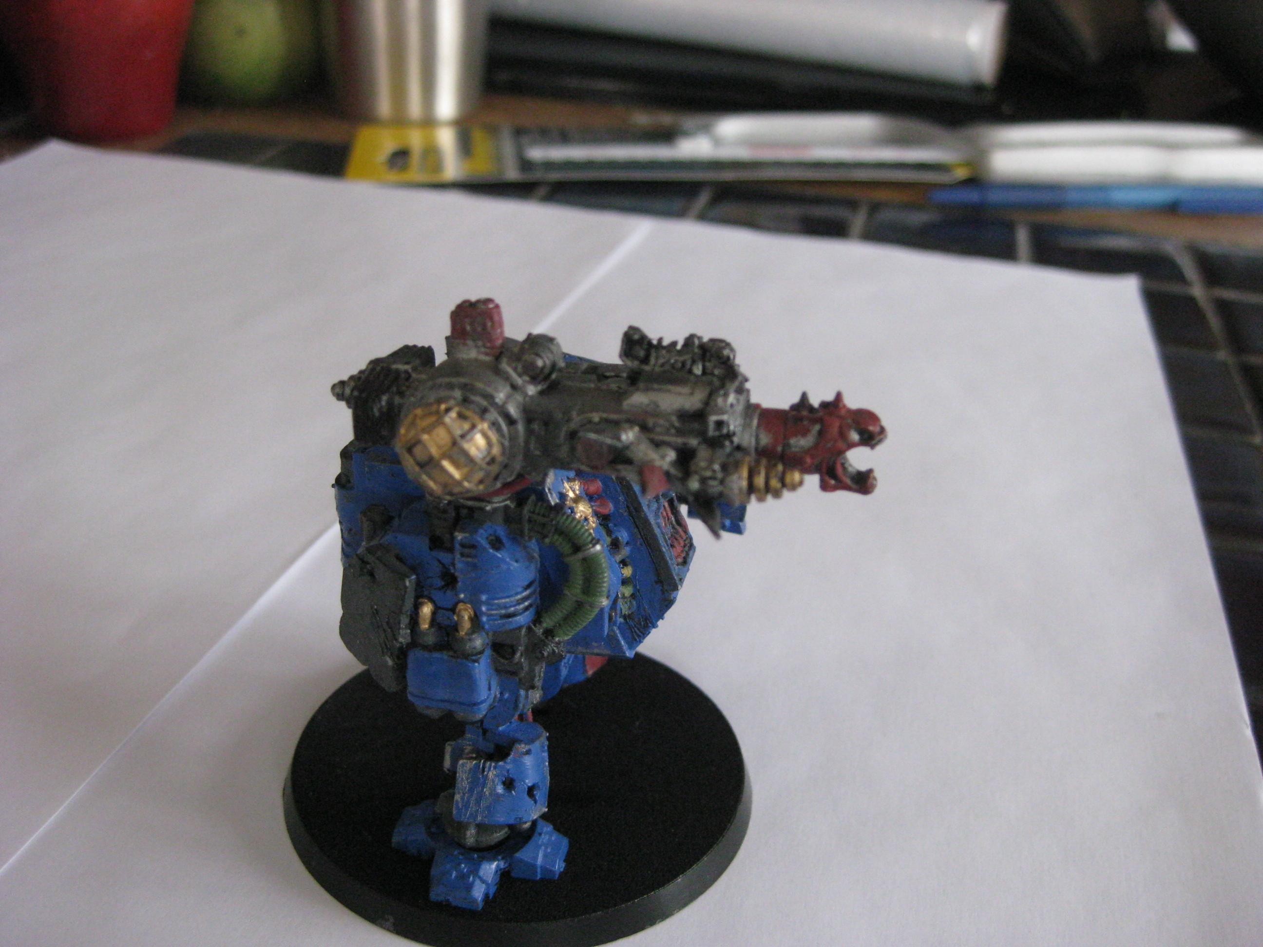 Deff-Dread Right Side
