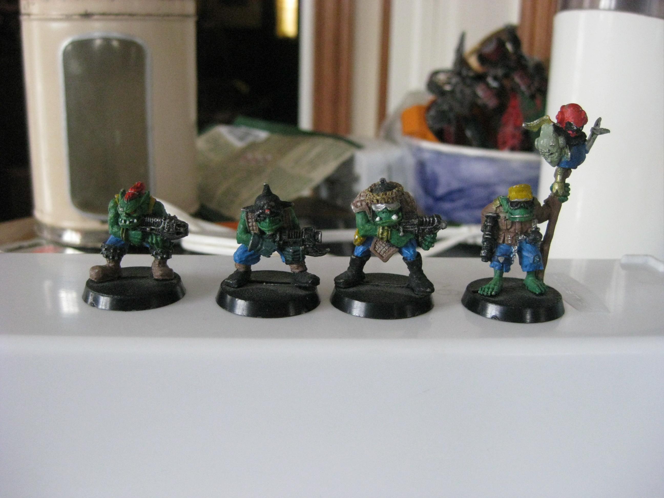 1988 Orks Front