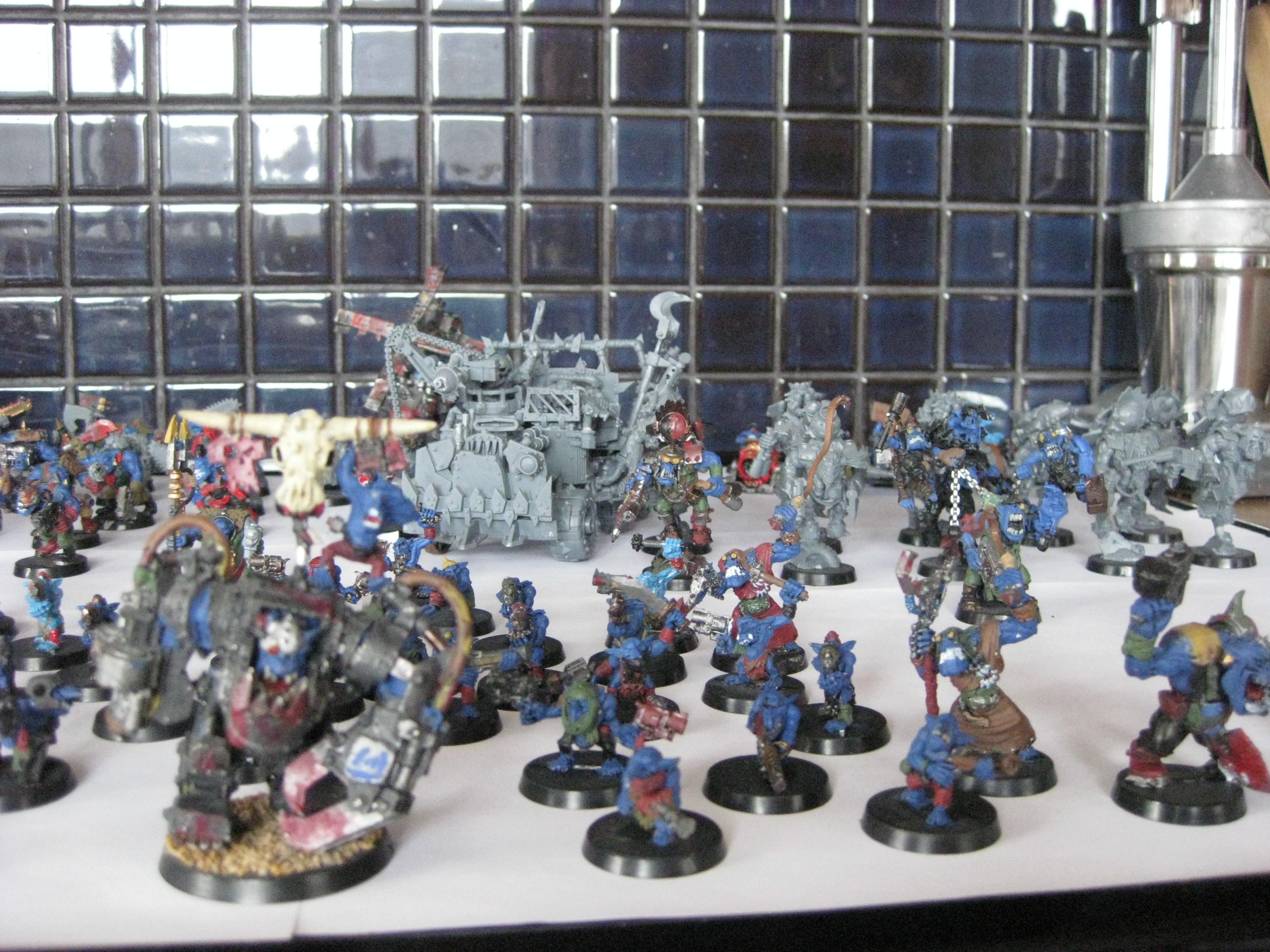 Army, Battleforce, Orks